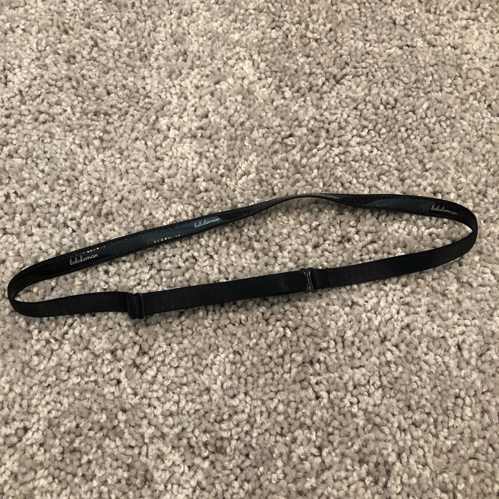 Lululemon headband